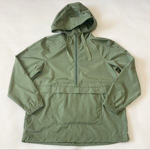 Madewell Popover Raincoat